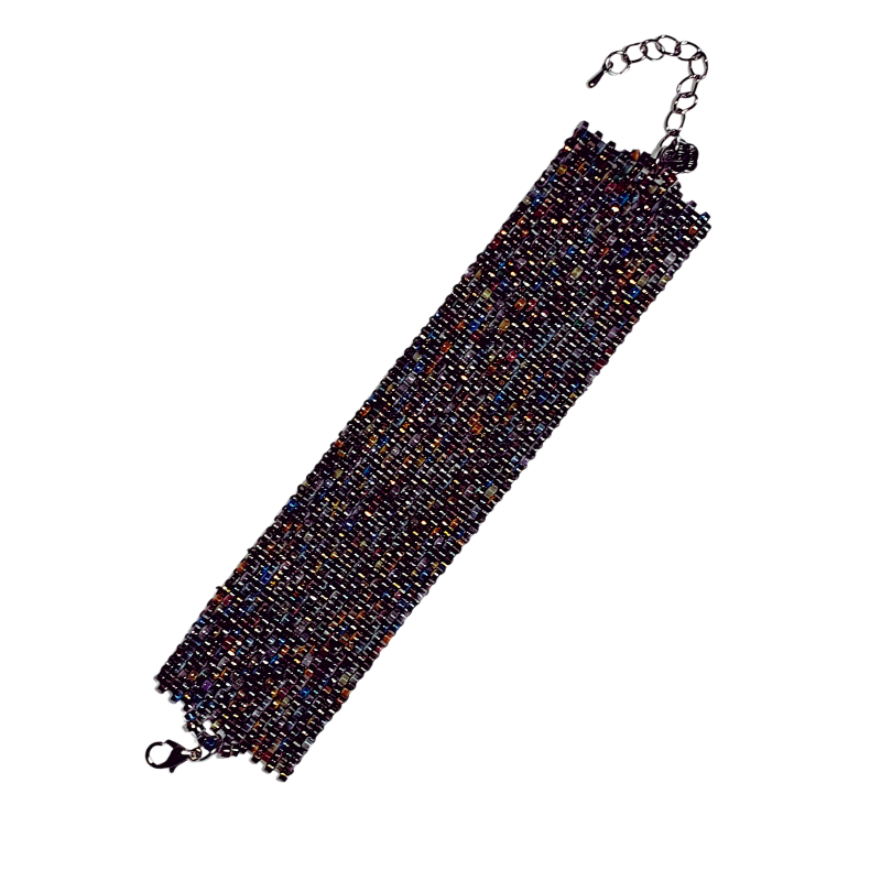 Brazalete MOLOKO – Peyote Par