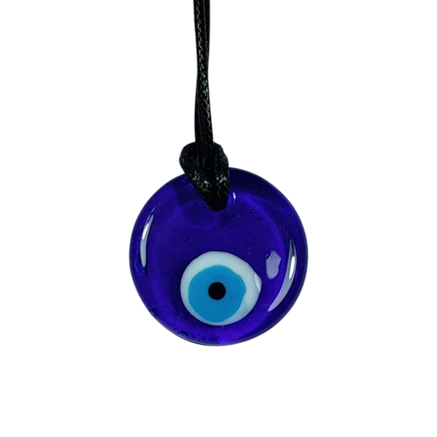 Colgante Ojo Turco de Cristal
