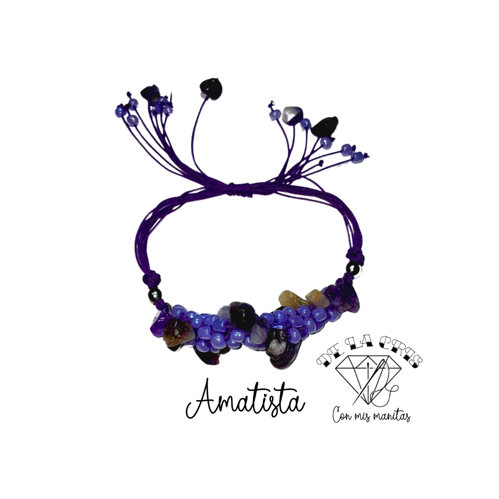 Pulsera TWISTED – Kumihimo