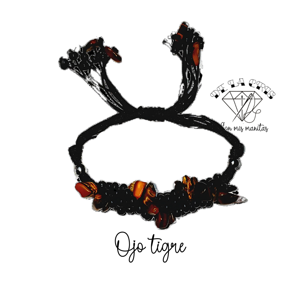 Pulsera TWISTED – Kumihimo