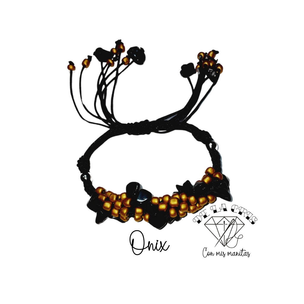Pulsera TWISTED – Kumihimo