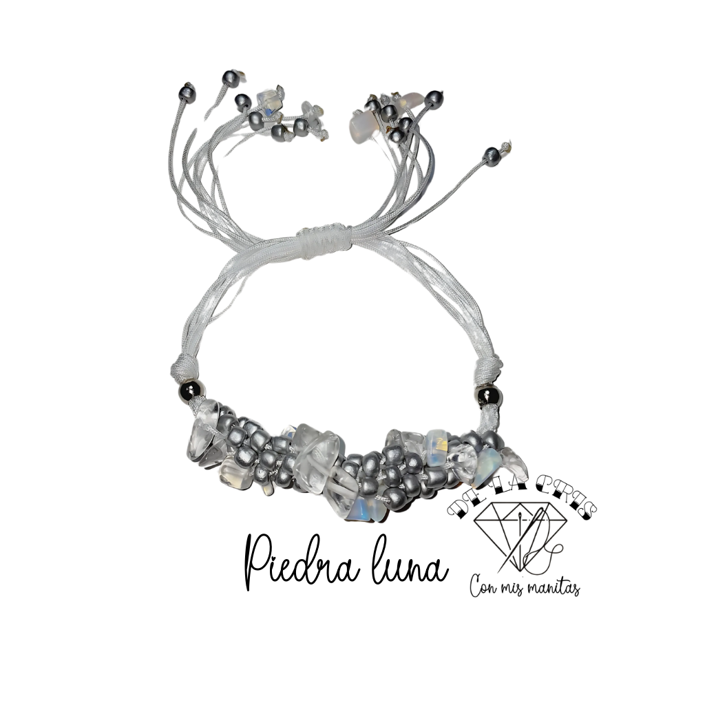 Pulsera TWISTED – Kumihimo