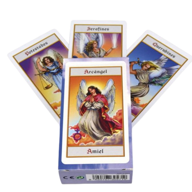 Tarot de los Ángeles