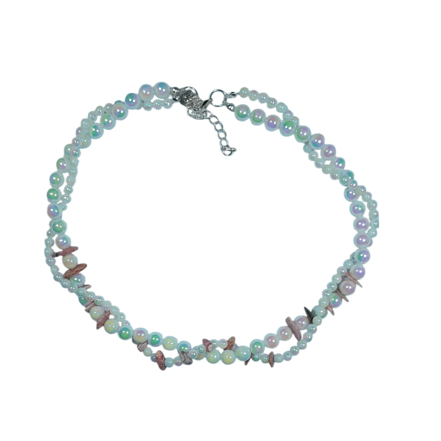 Sakura (flor de cerezo)collar