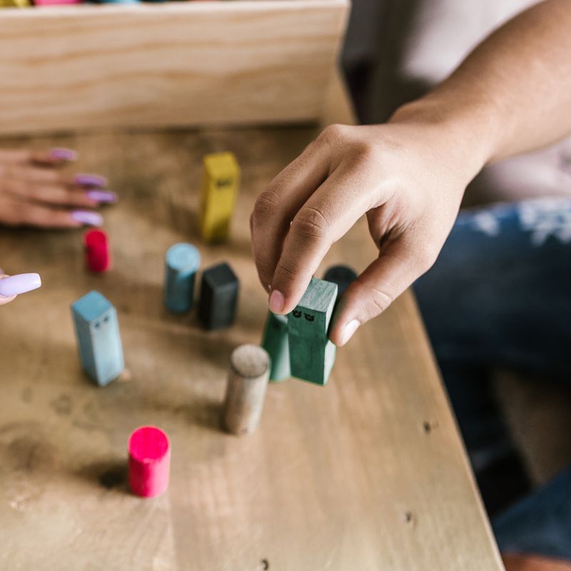 Constelaciones familiares y gestalt