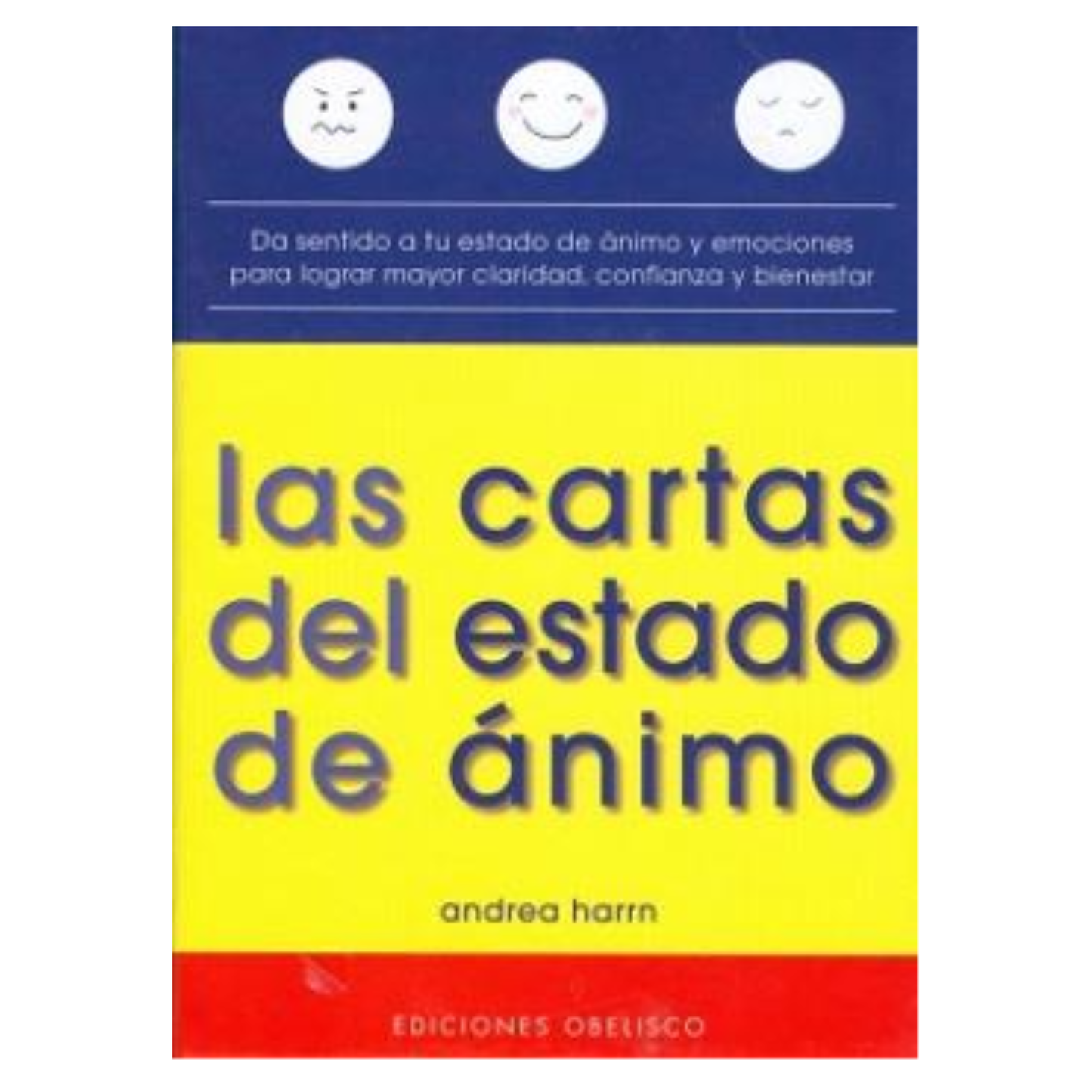 Las Cartas del Estado de Ánimo – Pack Libro + Cartas