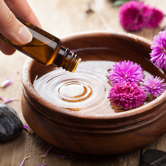Curso de Aromaterapia – Terapia con Aceites Esenciales y Sanación Emocional