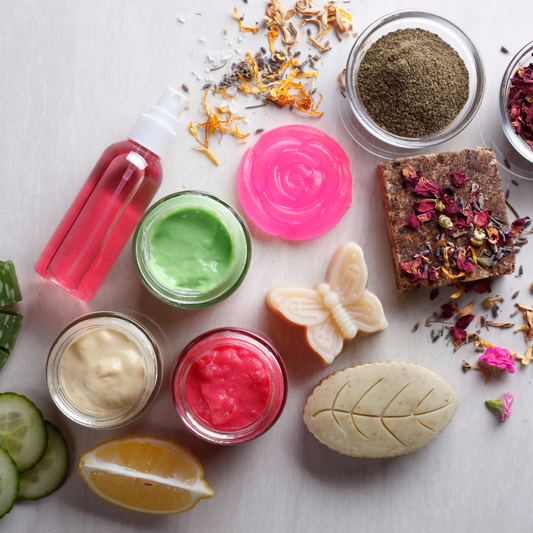 Curso de Fitocosmética y Cosmética Natural – Belleza y Salud con Plantas Medicinales