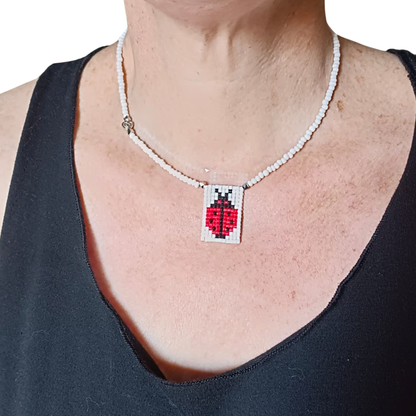 Choker Mariquita