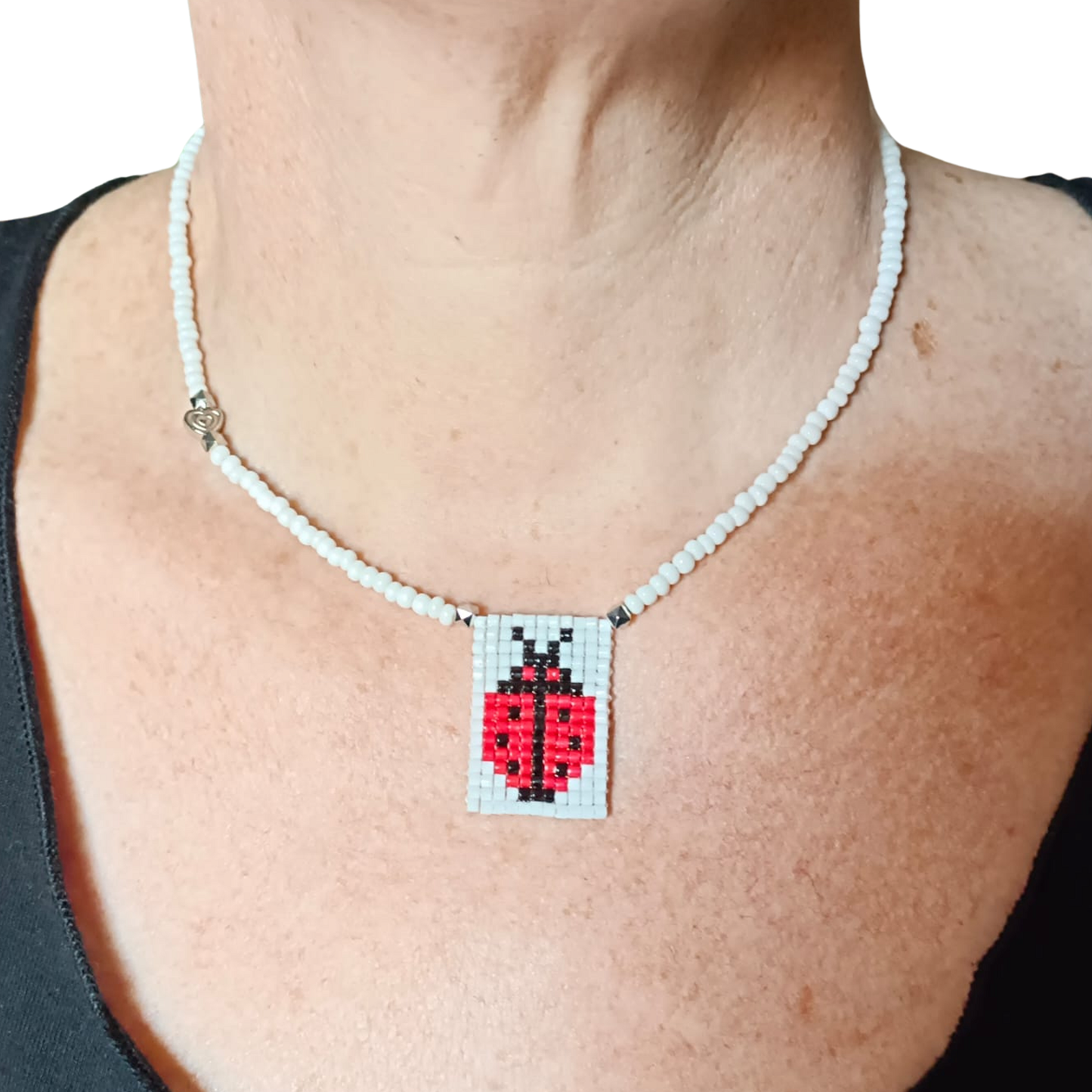 Choker Mariquita