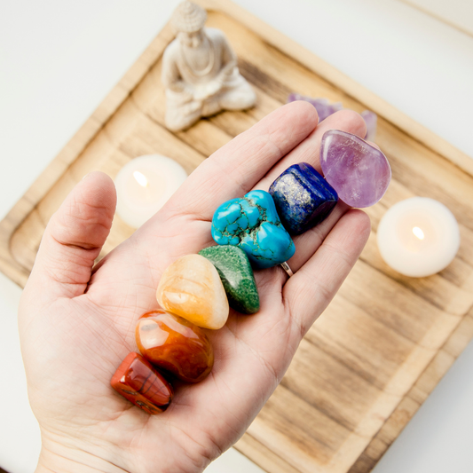Curso de Chakras y Energías Sutiles – Sanación y Equilibrio Energético