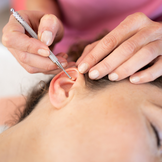 Curso de Auriculoterapia – Sanación a Través de los Puntos Reflejos del Oído