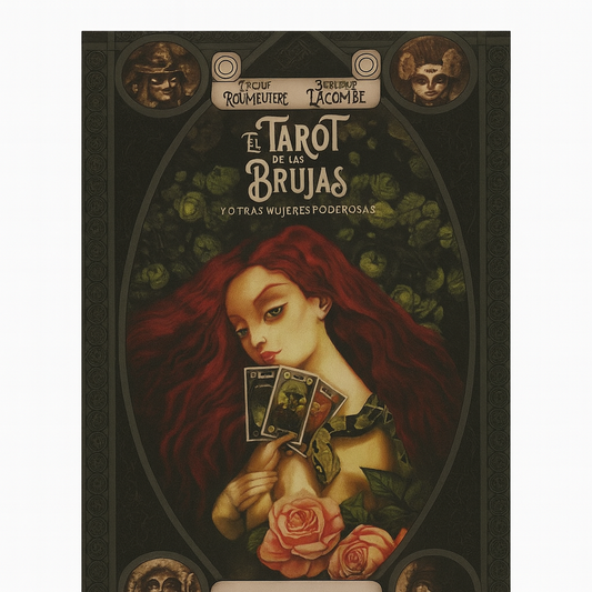 Tarot de las Brujas – Y Otras Mujeres Poderosas