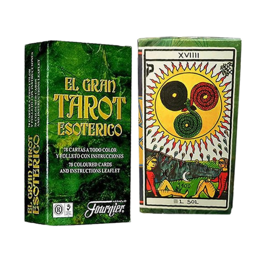 EL GRAN TAROT ESOTERICO