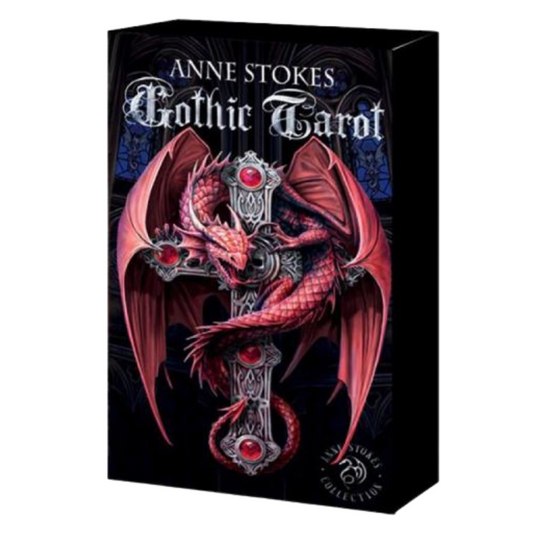 Gothic Tarot – by Anne Stokes