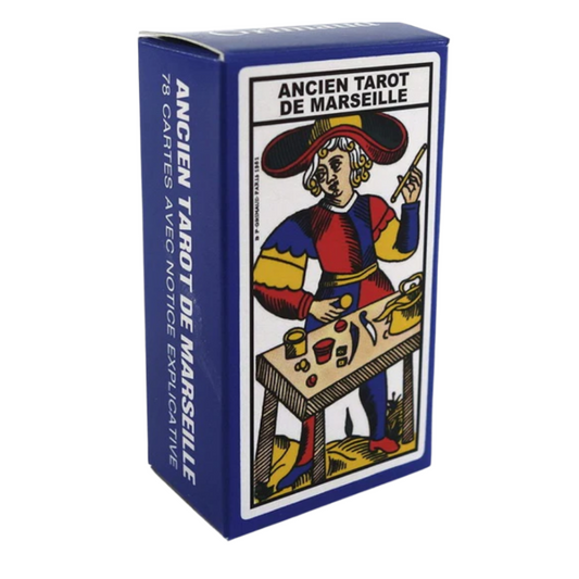 Le Tarot de Marseille – Marseille Tarot