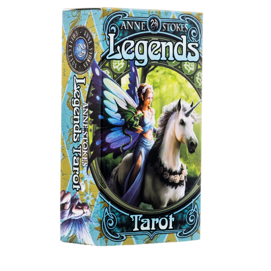 Legends Tarot – Anne Stokes