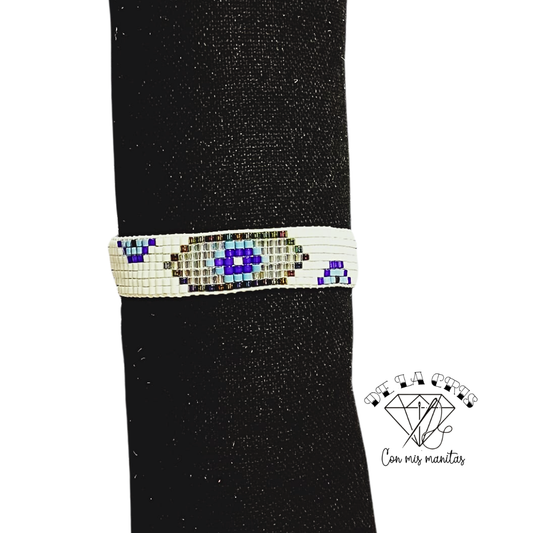 Brazalete Ojo Turco – Telar