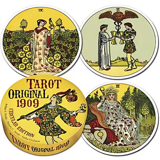 TAROT ORIGINAL 1909