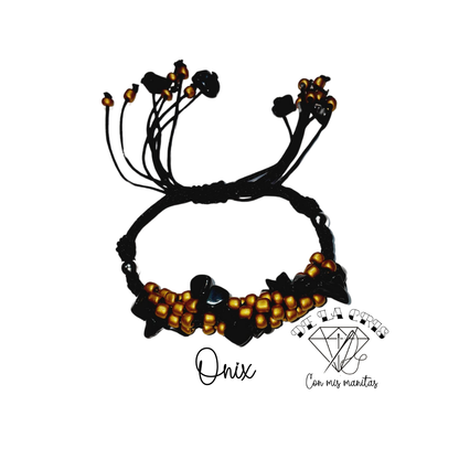 Pulsera TWISTED – Kumihimo