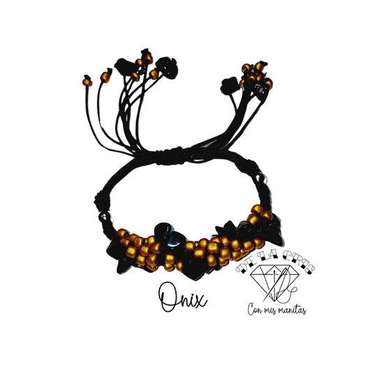 Pulsera TWISTED – Kumihimo