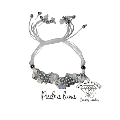 Pulsera TWISTED – Kumihimo