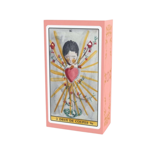 Tarot de Luz – por Aitor Saraiba