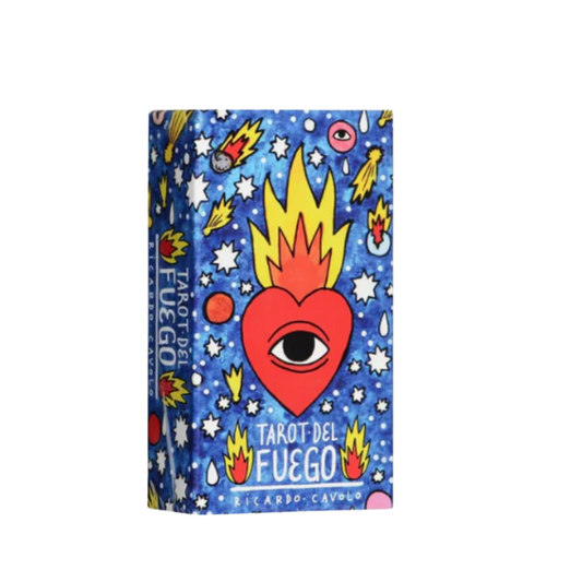 Tarot del Fuego