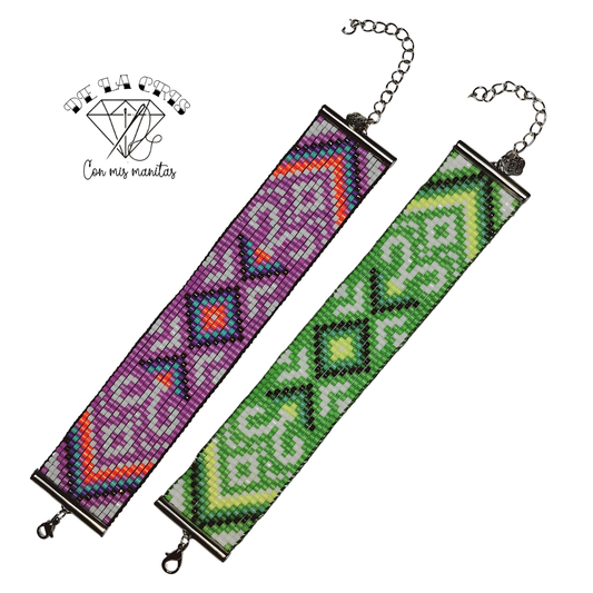 Brazalete YANERI “Nuestra”