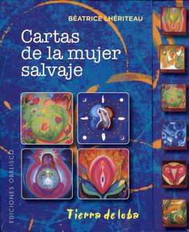 Cartas de la Mujer Salvaje – Fuerza, Sensualidad y Autoconocimiento