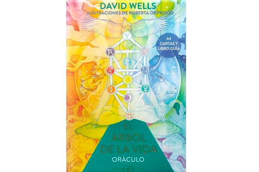 El Árbol de la Vida – Oráculo (Pack Libro + Cartas)