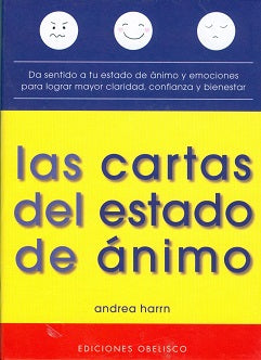Las Cartas del Estado de Ánimo – Pack Libro + Cartas