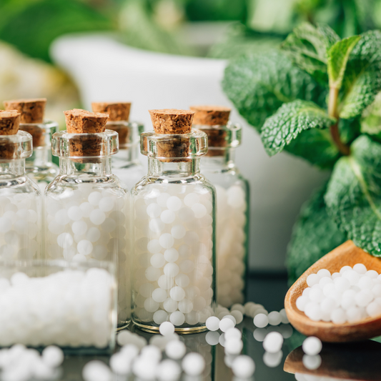 Homeopatía