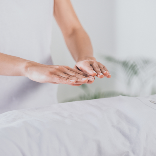 Transforma Tu Vida con el Poder del Reiki