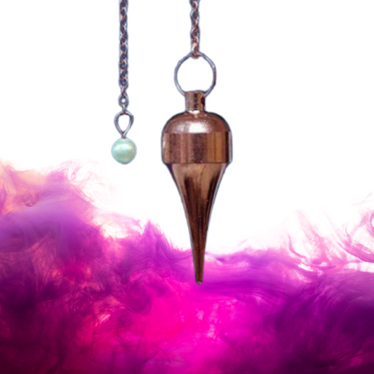 Péndulo de Cobre 4.5 cm (32 gr)