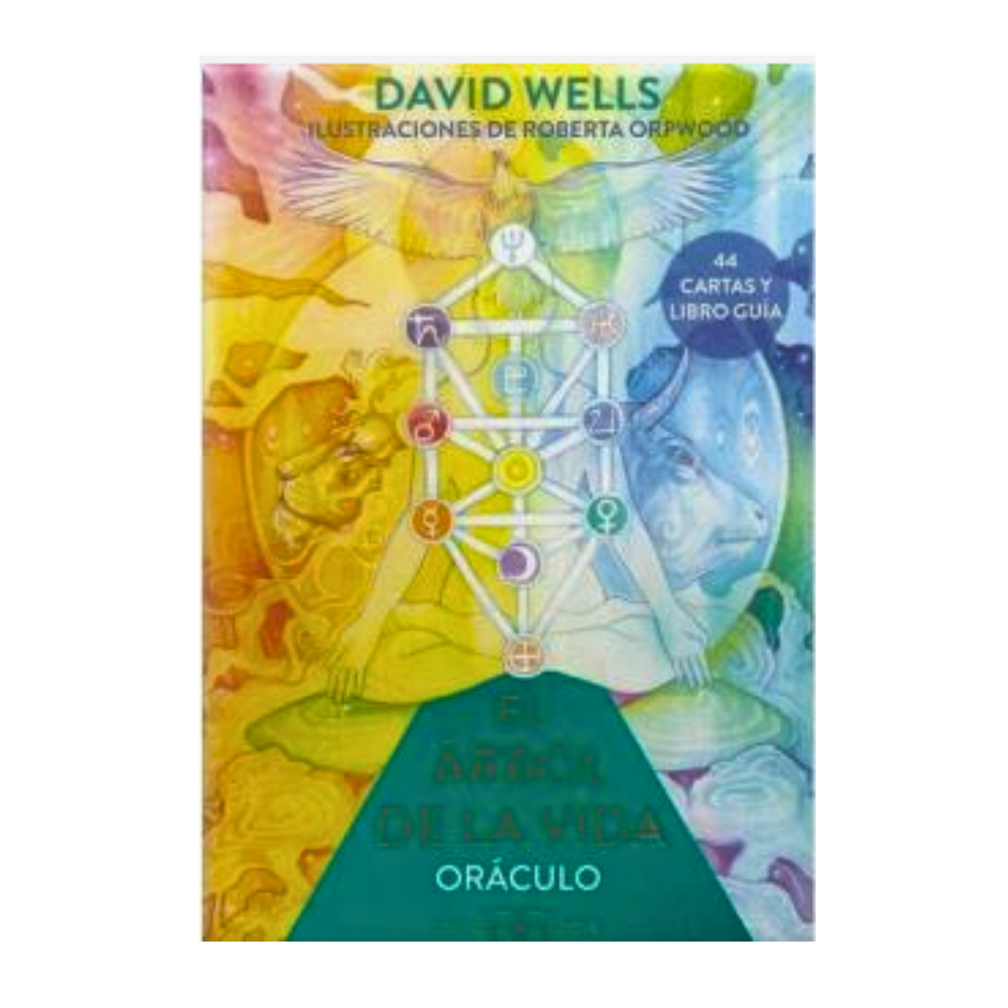 El Árbol de la Vida – Oráculo (Pack Libro + Cartas)