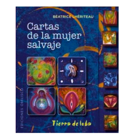 Cartas de la Mujer Salvaje – Fuerza, Sensualidad y Autoconocimiento