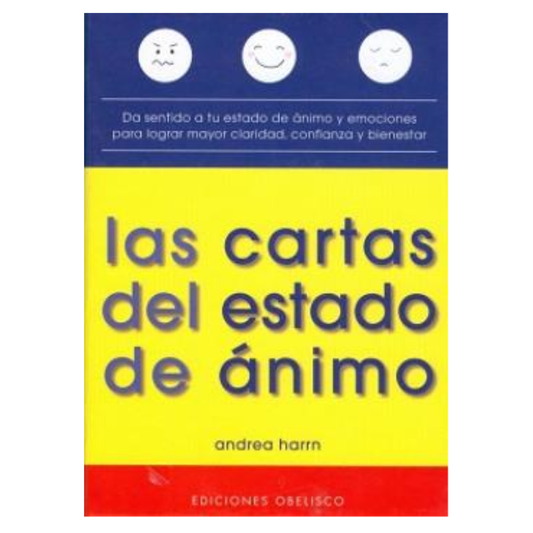 Las Cartas del Estado de Ánimo – Pack Libro + Cartas